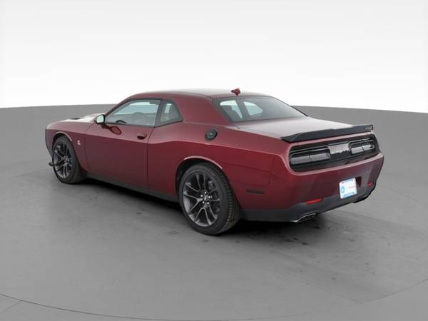 2020 Dodge Challenger R/T Scat Pack Coupe 2D coupe Red - FINANCE -... for sale in Charleston, SC – photo 7