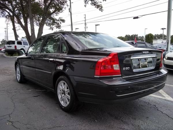 2004 VOLVO S80 2.5T CASH DEALS LOW PRICES - cars & trucks - by... for sale in Kissimmee, FL – photo 7