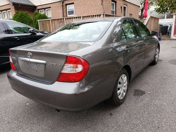 2006 Toyota Camry, 4cl/ excellent condition/ low miles for sale in Brockton, MA – photo 2