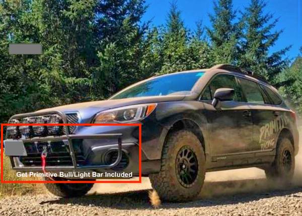 2019 Subaru Outback Skid Plates 1 Lift BFG KO2 Tires Off-grid Power for sale in Martinsburg, WV – photo 15