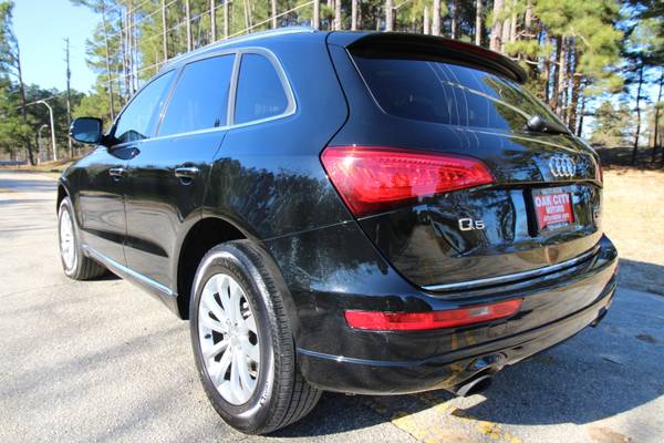 2016 AUDI Q5 PREMIUM AWD - - by dealer - vehicle for sale in Garner, NC – photo 3