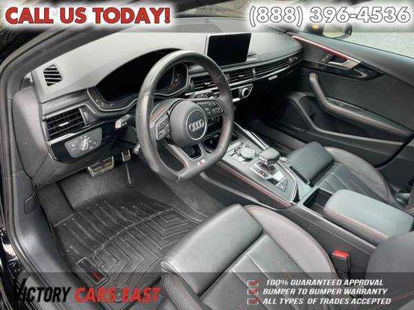 2018 Audi A4 2 0 TFSI Tech Premium Plus S Tronic quattro AWD Sedan for sale in Huntington, NY – photo 23