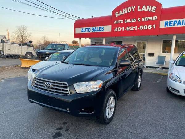 2009 Toyota Highlander AWD - - by dealer - vehicle for sale in Warwick, RI – photo 2