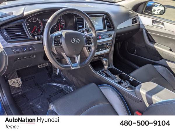 2018 Hyundai Sonata Limited SKU:JH688042 Sedan - cars & trucks - by... for sale in Tempe, AZ – photo 10