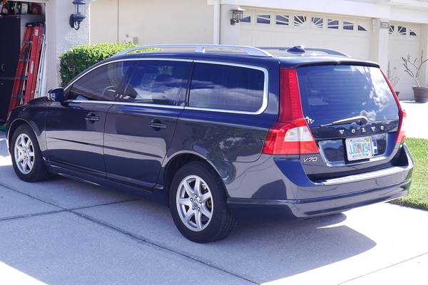 2010 Volvo V70 - cars & trucks - by owner - vehicle automotive sale for sale in Land O Lakes, FL – photo 11