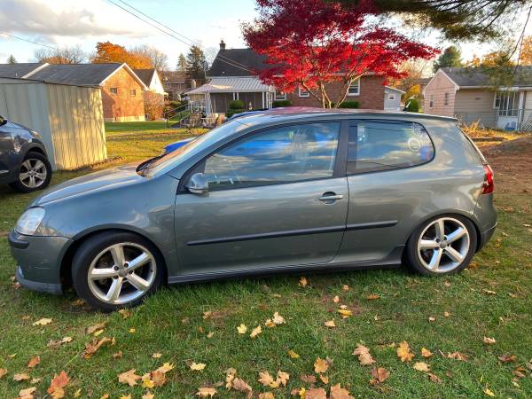 08 VW Rabbit $5,000 - cars & trucks - by owner - vehicle automotive... for sale in Bethlehem, PA – photo 8