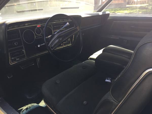 RARE 72 Ford Thunderbird, Power Windows, Daily Driver, 8, 000 OBO for sale in Houston, TX – photo 11