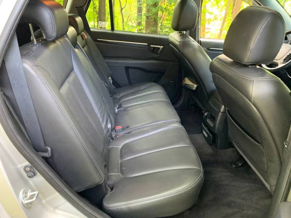 2008 HYUNDAI SANTA FE LIMITED SUV AWD (4X4), FULLY LOADED, NO ACCIDENT for sale in Bridgeport, NY – photo 12