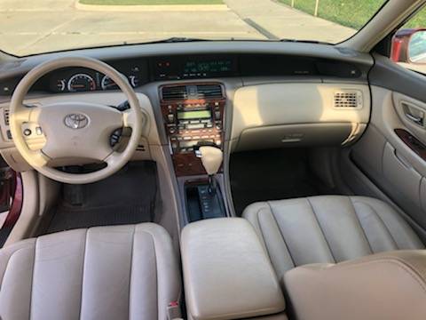 2002 Toyota Avalon XLS - cars & trucks - by owner - vehicle... for sale in URBANDALE, IA – photo 9