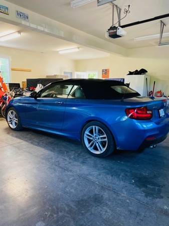 The Ultimate Driving Machine 2016 BMW 228i xDrive Convertible - cars for sale in Powhatan, VA – photo 2