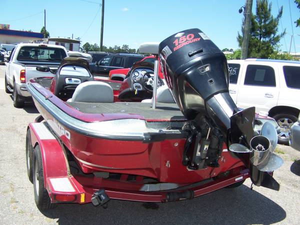 Nitro Bass Boat 150 Mercury - - by dealer - vehicle for sale in Martinez, GA – photo 11