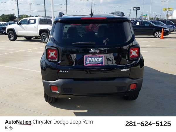 2015 Jeep Renegade Latitude 4x4 4WD Four Wheel Drive SKU:FPB59449 for sale in Katy, TX – photo 6