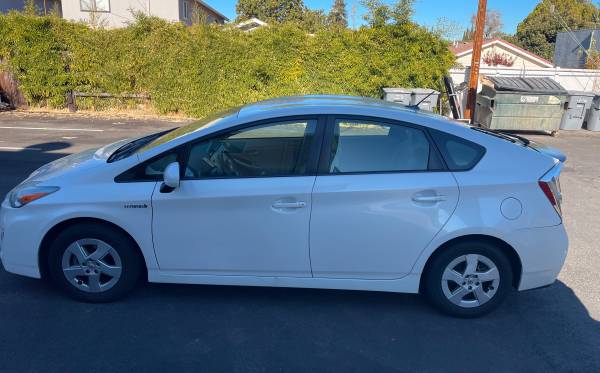 Toyota Prius 2010 for sale - cars & trucks - by owner - vehicle... for sale in Santa Clara, CA – photo 3
