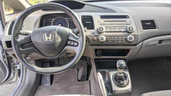2008 Honda Civic LX only 78k miles $9500obo - cars & trucks - by... for sale in Bellingham, WA – photo 8