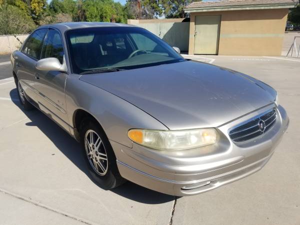 -- 2000 Buick Regal - V6 - New Tires - Cold AC- 120K Miles for sale in Mesa, AZ – photo 2
