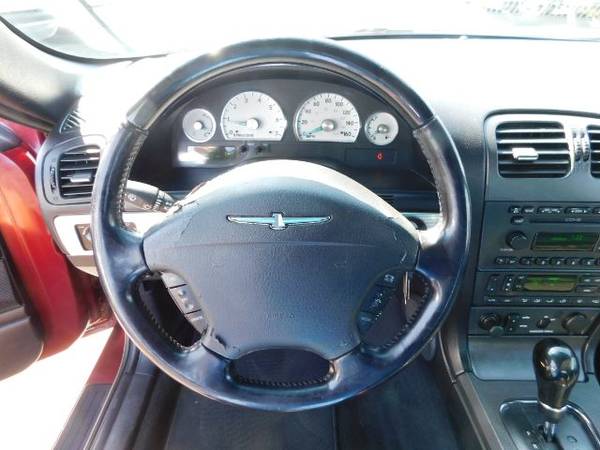 2004 Ford Thunderbird LUXURY!!!!! - cars & trucks - by dealer -... for sale in Casa Grande, AZ – photo 13