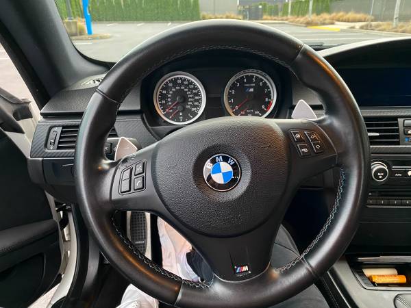 2011 BMW E92 m3 clean title for sale in Vancouver, OR – photo 13