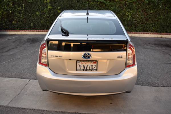TOYOTA PRIUS THREE 2014 - cars & trucks - by owner - vehicle... for sale in Torrance, CA – photo 8