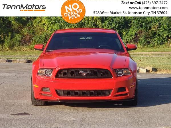 2014 FORD MUSTANG for sale in Johnson City, NC – photo 18