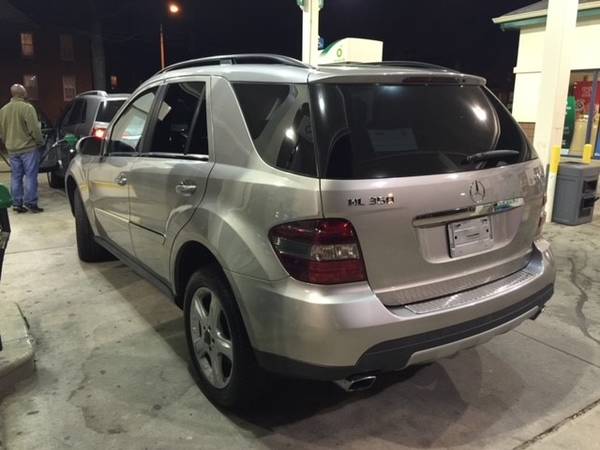 2008 Mercedes ML350; LOW MILES for sale in Bowie, District Of Columbia – photo 2