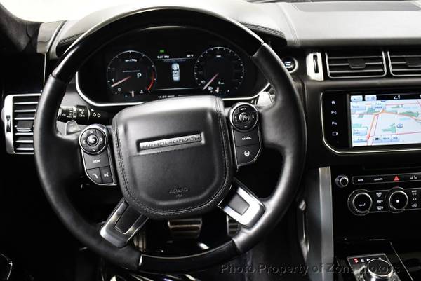 2016 *Land Rover* *Range Rover* *4WD 4dr Autobiography - cars &... for sale in Addison, IL – photo 23