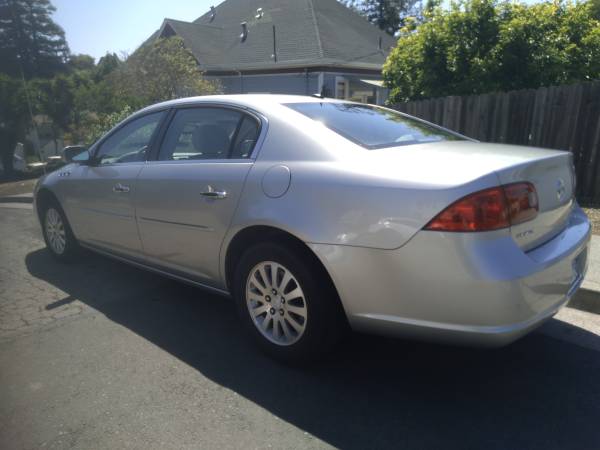 2006 Buick lucerne cx runs great smog cold ac - - by for sale in Martinez, CA – photo 4