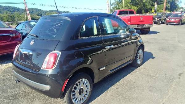 2012 Fiat 500 Lounge for sale in Knoxville, TN – photo 5