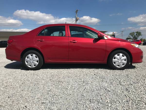 2010 TOYOTA COROLLA - - by dealer - vehicle automotive for sale in Athens, AL – photo 2