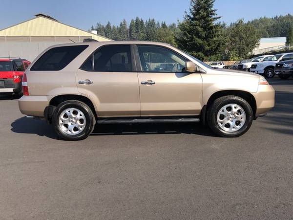 2001 Acura MDX-190095 Miles! - cars & trucks - by dealer - vehicle... for sale in Woodinville, WA – photo 9