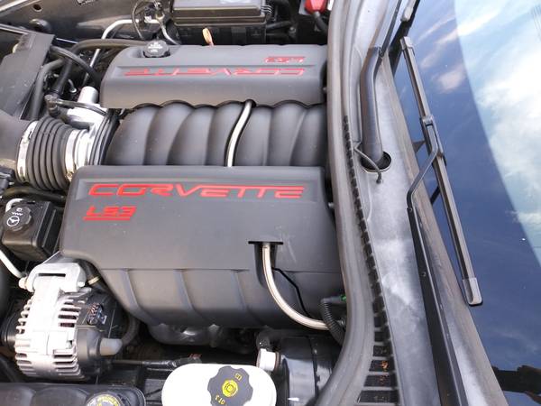 Corvette Grand Sport - cars & trucks - by owner - vehicle automotive... for sale in Avondale, AZ – photo 5