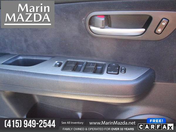 2010 Mazda *Mazda6* *Mazda 6* *Mazda-6* *i* *Sport* FOR ONLY $87/mo!... for sale in San Rafael, CA – photo 9