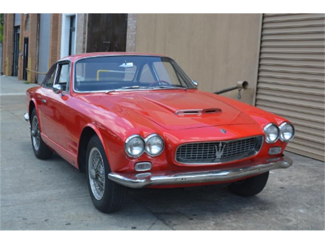 1963 Maserati Sebring for sale in Astoria, NY – photo 3