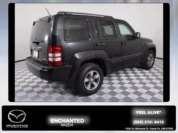2008 Jeep Liberty Sport - - by dealer - vehicle for sale in Albuquerque, NM – photo 6