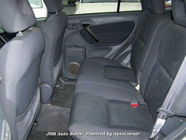 2001 Toyota TOYOTA RAV4 FWD 4D SUV L 5-Speed Manual Overdrive for sale in Leesburg, District Of Columbia – photo 14