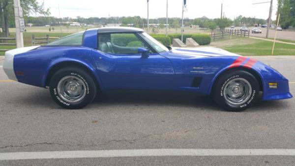 1982 Corvette Grand Sport - cars & trucks - by owner - vehicle... for sale in Olive Branch, TN – photo 10