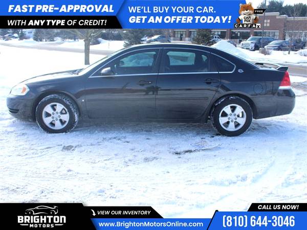 2007 Chevrolet Impala LT FOR ONLY 69/mo! - - by for sale in Brighton, MI – photo 7