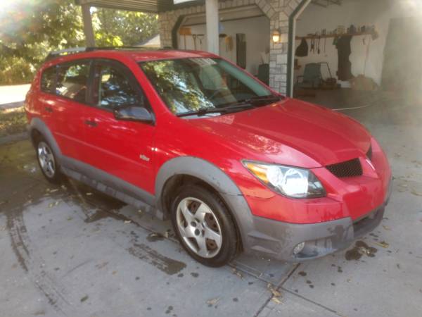 2004 Pontiac Vibe (Toyota Matrix) Automatic 135,000 Miles for sale in Fairfield, OH – photo 2