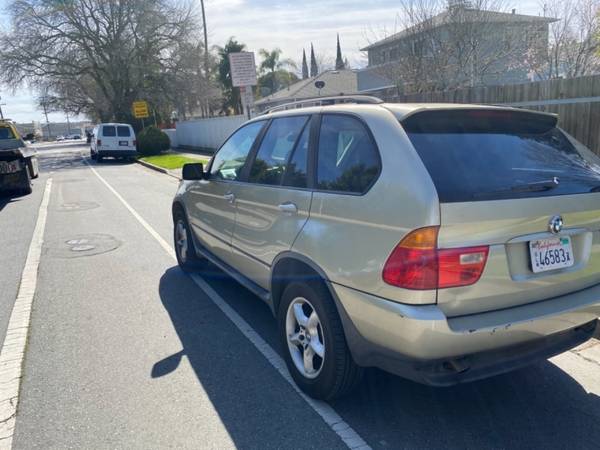 2003 BMW X5 Manual 5-Spd Transmission AWD Low Miles - cars for sale in Redwood City, CA – photo 6