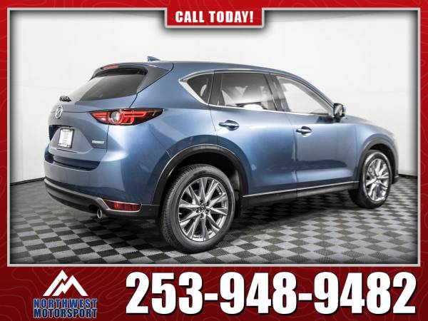2020 Mazda CX-5 Grand Touring AWD - - by dealer for sale in PUYALLUP, WA – photo 5