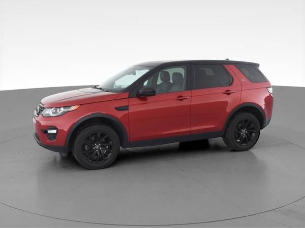 2016 Land Rover Range Rover Evoque HSE Sport Utility 4D suv Red - -... for sale in Philadelphia, PA – photo 4