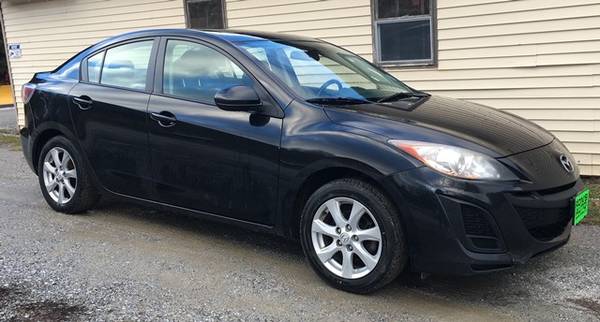 2010 Mazda 3 Used Cars Vermont at Ron s Auto Vt - - by for sale in W. Rutland, Vt, VT – photo 8