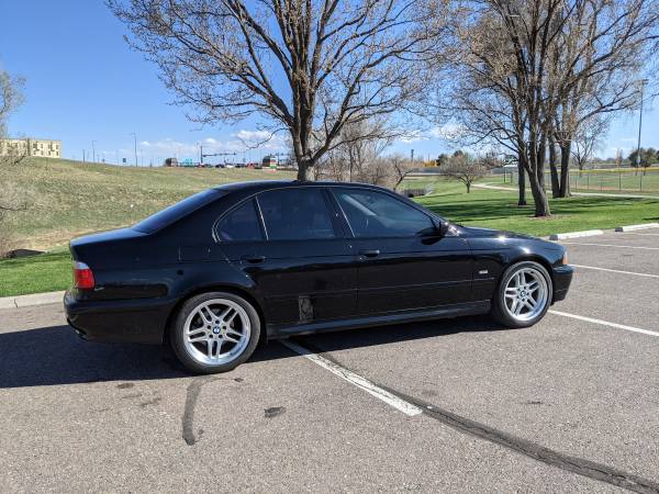 2002 BMW (E39) 540i w/Sport Package & DINAN - - by for sale in Denver , CO – photo 7