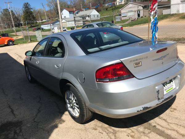 2004 Chrysler Sebring 105, 000 Miles RUNS AWESOME! for sale in Clinton, IA – photo 7