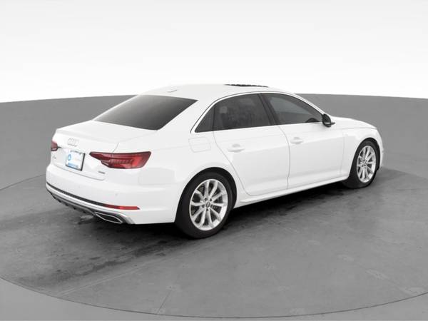 2019 Audi A4 Premium Plus Sedan 4D sedan White - FINANCE ONLINE -... for sale in Riverdale, IL – photo 11