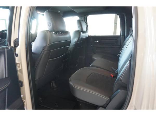 2017 Ram 1500 Crew Cab Rebel Pickup 4D 5 1/2 ft WE CAN BEAT ANY RATE for sale in Sacramento, NV – photo 19