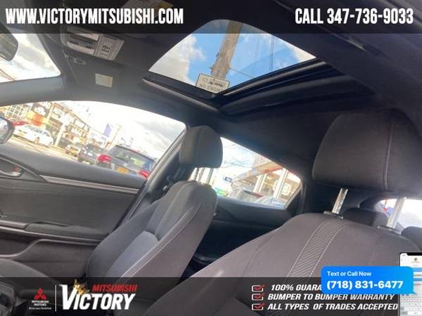2018 Honda Civic EX - Call/Text - cars & trucks - by dealer -... for sale in Bronx, NY – photo 12
