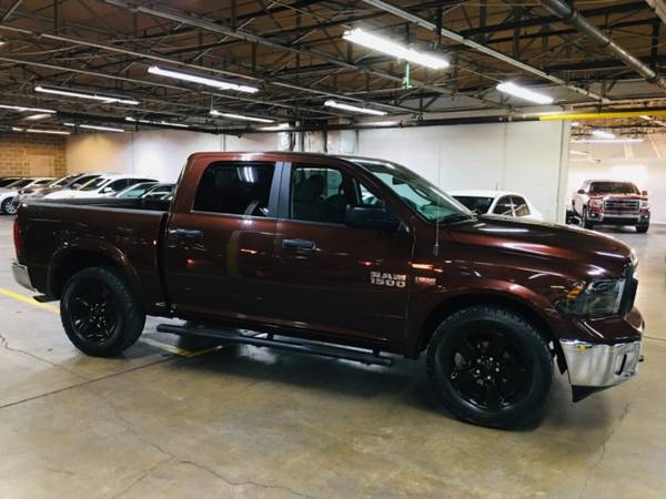 2015 Ram 1500 big horn 4WD Crew Cab 5.7 8cyl. Gasoline Your Trade... for sale in Dallas, TX – photo 7