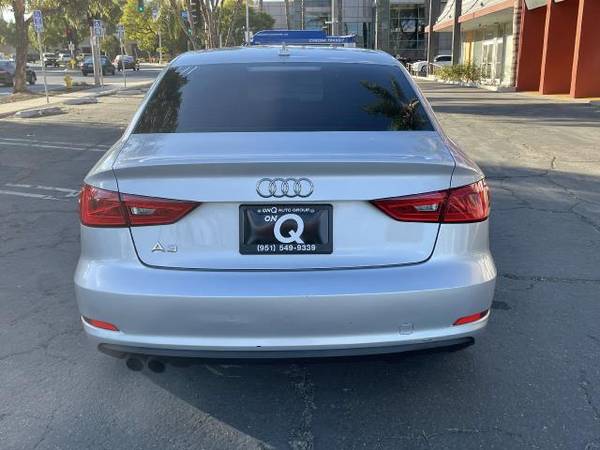 2015 Audi A3 4dr Sdn FWD 1.8T Premium - cars & trucks - by dealer -... for sale in Corona, CA – photo 4