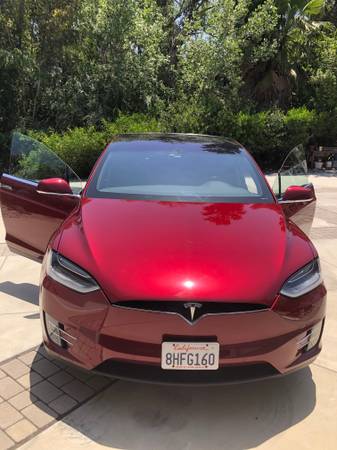 2016 Tesla Model X P90DL for sale in La Mesa, CA – photo 17