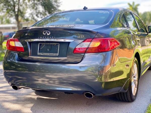 2011 INFINITI M37 - - by dealer - vehicle automotive for sale in Hollywood, FL – photo 16